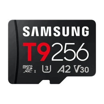 Image 1 of Samsung microSDXC T9 256GB UHS-I/U3/A2/V30 (MB-MH256T/WW)
