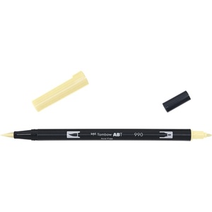 Tombow маркер ABT Dual Brush 990 светъл пясък (ABT-990)