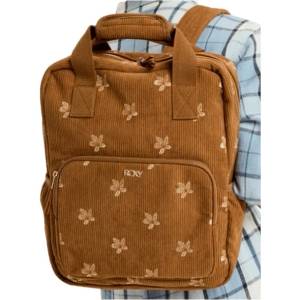 Roxy Дневна раница Roxy Feeling Emby Handle Backpack Daypack - Woodsmoke - размер One Size (504-1612-0111)