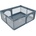 Choc Chick Кошара за игра Choc Chick - Playpen 3.0, 150 х 180 cm, сива (503124400)
