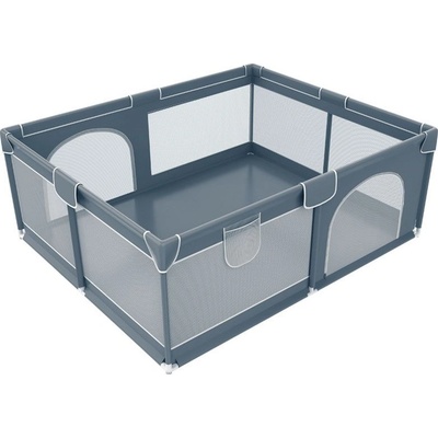 Choc Chick Кошара за игра Choc Chick - Playpen 3.0, 150 х 180 cm, сива (503124400)
