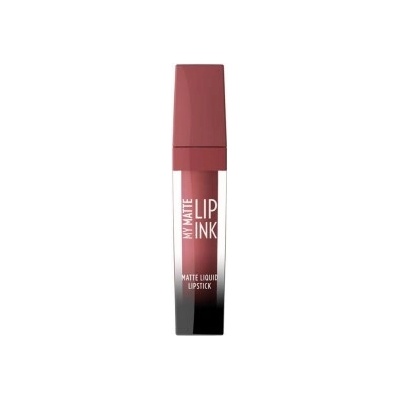 Golden Rose my matte lip ink tekutá matná rtěnka 10 5 ml