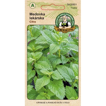 MEDOVKA LEKÁRSKA Citra