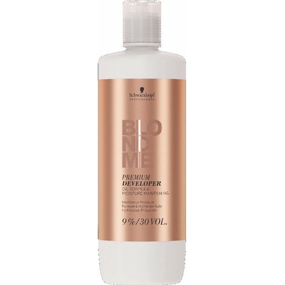 Schwarzkopf Oxidant Blondme Premium Care Developer 9% 1000 ml