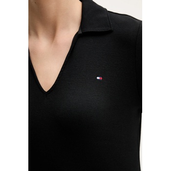 Tommy Hilfiger Памучна рокля Tommy Hilfiger (WW0WW47868)