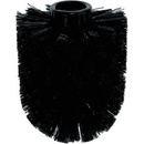 Kela WC kartáč JAY, náhradní černý, O 7,5cm KL-18924