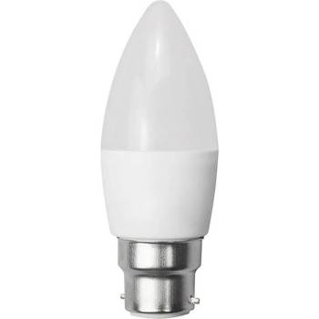 Image 1 of OPTONICA Led КЕНДЪЛ c35 b22 6w 170-240v 2700k ДИМИРАЩА (1953)