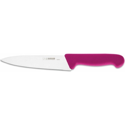 Giesser Nôž kuchársky Fresh Colours 16 cm ružový TOM GM-845616-pi