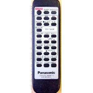 GENERAL PANASONIC RAK-RX942WK - съвместимо дистанционно управление на марката General (RAK-RX942WK) Дистанционно