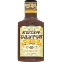 Remia Sweet Dalton kouřová barbecue omáčka s medem 450 ml