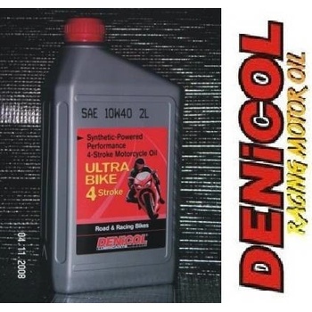 Denicol Ultra Bike 4T 10W-40 2 l