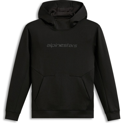 DATRIX Hoodie Alpinestars černá