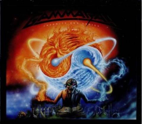Gamma Ray - Insanity & Genius CD
