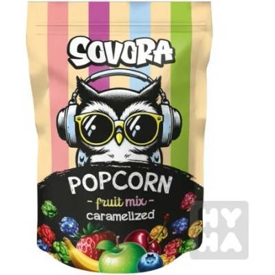 Sovora popcorn ovocný mix 90 g