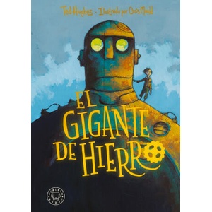 El gigante de hierro (ISBN: 9788410323858)