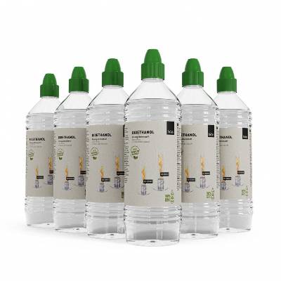 Höfats biolieh 6 x fľaša 1L
