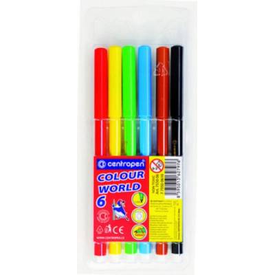Centropen 7550/6 6 ks