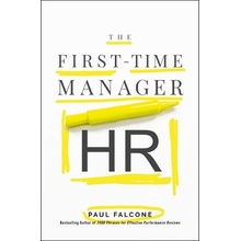 The First-Time Manager HR Falcone Paul