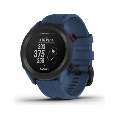 Garmin Approach S12 gps golfové hodinky – Sleviste.cz