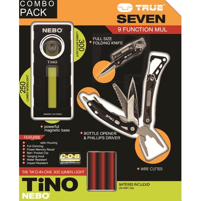 TRUE Seven / Tino TBC6809 sada