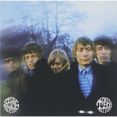 ROLLING STONES - BETWEEN THE BUTTONS LP