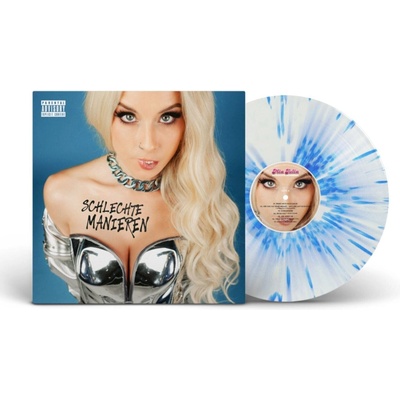 Mia Julia - Schlechte Manieren (Limited Edition) (Splatter Coloured) (LP) (0602455453488)