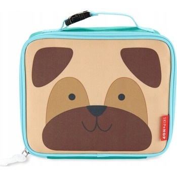 Skip Hop Zoo Taštička termo na desiatu Mopslík 9Q712410