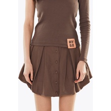 #VDR Sweet Brown sukně hnědá