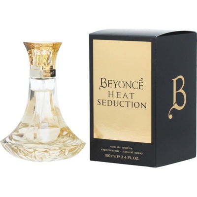 Beyonce Heat Seduction toaletní voda dámská 100 ml