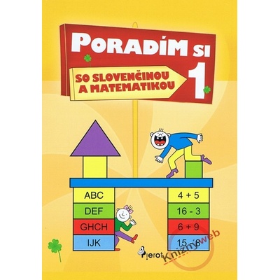 Poradím si so slovenčinou a matematikou 1 - Adriana Gočová