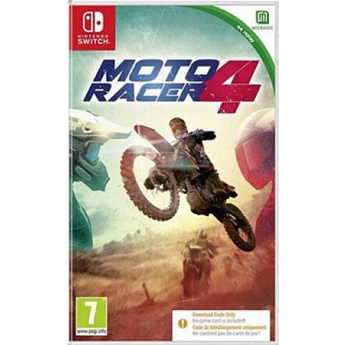 Jeu Moto Racer 4 - Xbox One - Neuf Sous Blister Scellé - Course Motocross - Édition PAL