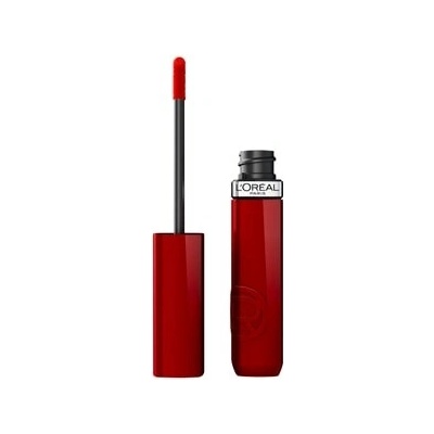 L'Oréal Paris Infaillible Laque Resistance 16H rtěnka červená 4,3 ml