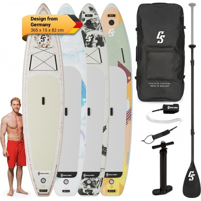Paddleboard Capital Sports Kipu Allrounder 365