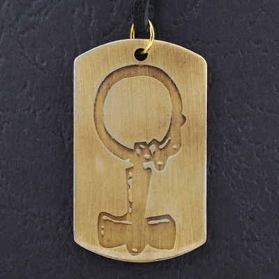 Amulet Symbols Symbol 59 Thorovo kladivo