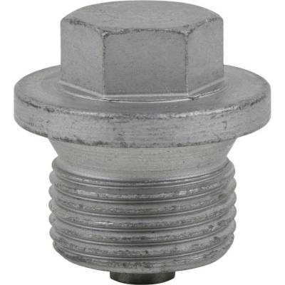 KS Tools 430.1226 Zátka na vypúšťanie oleja, vnútorný šesťhran 15mm, M20x1,5x14mm, balenie 10 ks