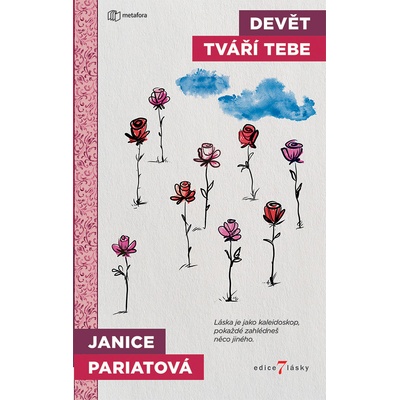 Devět tváří tebe - Janice Pariatová