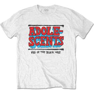 The Adolescents Kids Of The Black Hole White M Риза (ADOLTS01MW02)