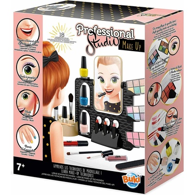 Buki Profesionálne Make up štúdio