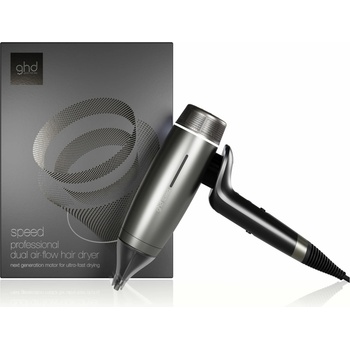 ghd Speed Titanium black