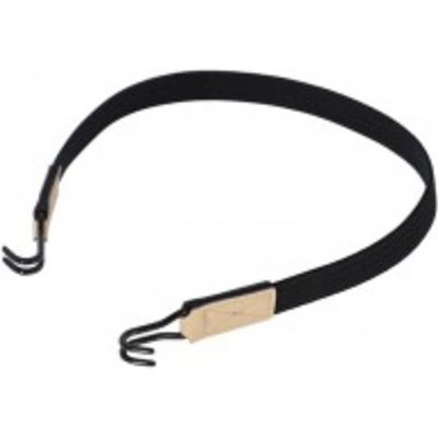 Gumicuk XLC 65/85cm čierno hnedý