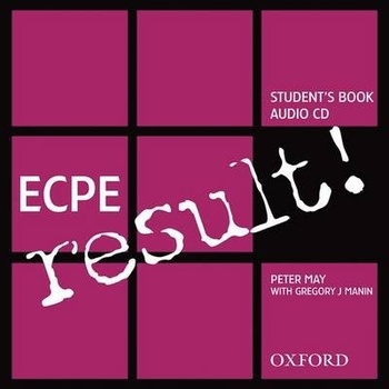 ECPE Result!: Class CD 1