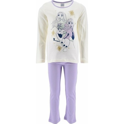 Sun City Anna Elsa Olaf modrá