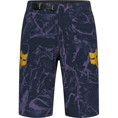 Fox Ranger Short Image Print plum 25/26