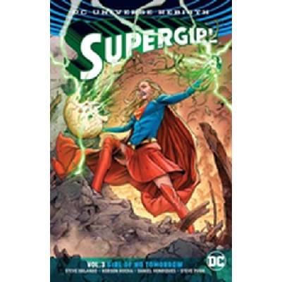 Supergirl (Volume 3) - Steve Orlando