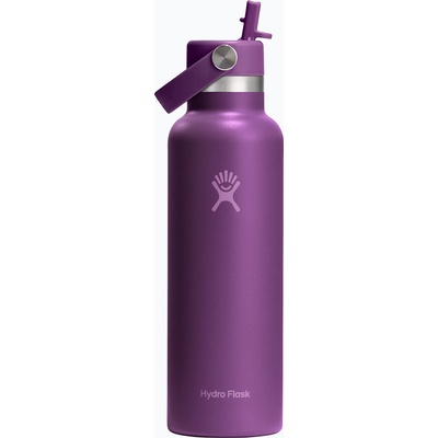 Hydro Flask Термобутилка Hydro Flask Standard Flex Straw 620 ml beachplum