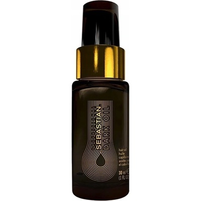 Sebastian Dark Oil uhlazující olej 30 ml