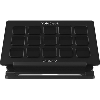 YoloLiv YoloDeck - The Ultimate Streaming Controller for YoloBox Видео конзола за смесване (128607)