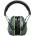 Portwest PW72 / HV Extreme Low Протектори за слух - сиви/зелени (PW72GGN)