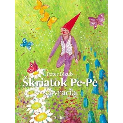 Škriatok Pe-Pe sa vracia