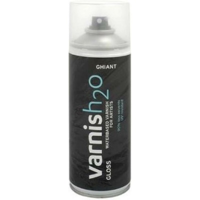 Ghiant H2O sprej 400 ml saténový